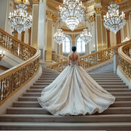 Отель Empress Madani Palace Суррей Экстерьер фото